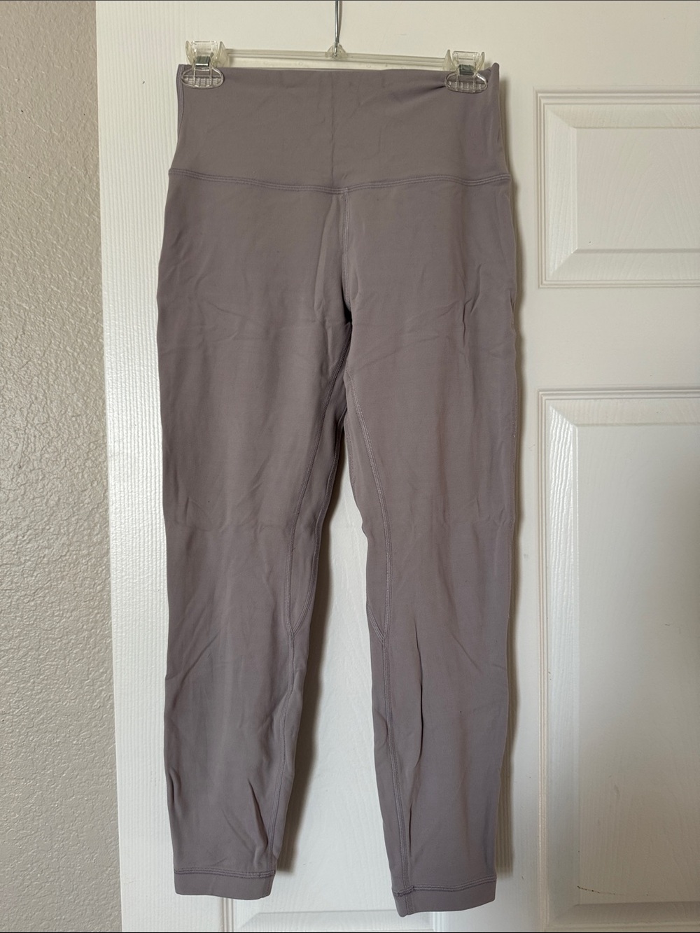 lululemon athletica High-Rise Leggings in Dusty Mauve